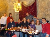 мастер класс по Айкидо Ёсинкан